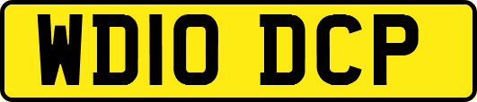 WD10DCP