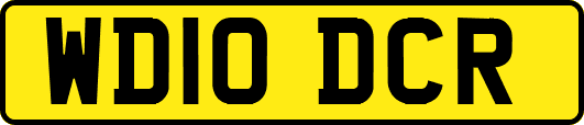 WD10DCR