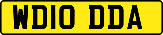 WD10DDA
