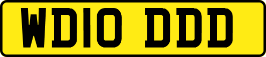 WD10DDD