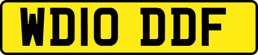 WD10DDF
