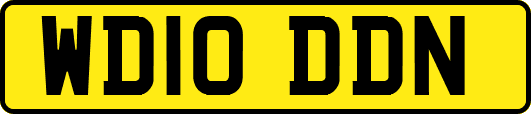 WD10DDN