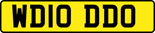 WD10DDO