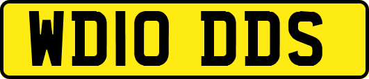 WD10DDS