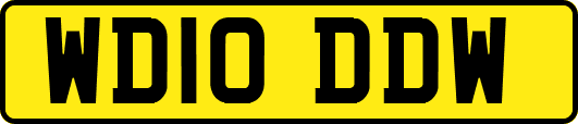 WD10DDW
