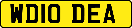 WD10DEA