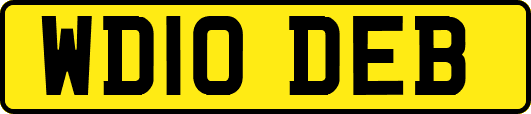 WD10DEB