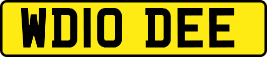 WD10DEE