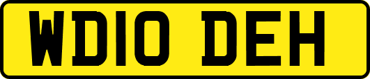 WD10DEH