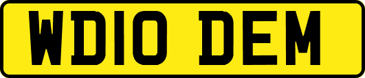 WD10DEM
