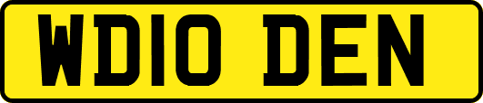 WD10DEN