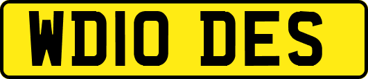WD10DES