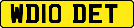WD10DET