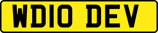 WD10DEV