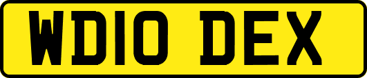 WD10DEX