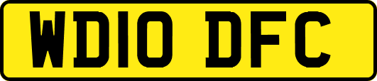 WD10DFC