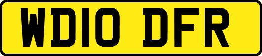 WD10DFR