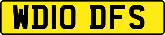 WD10DFS