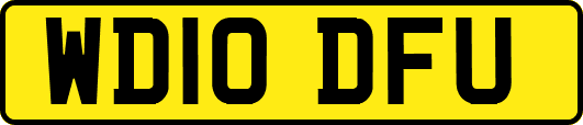 WD10DFU