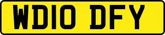 WD10DFY