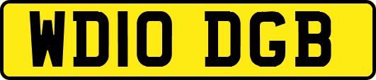 WD10DGB