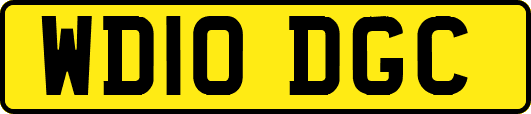 WD10DGC