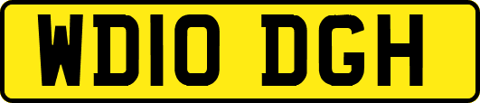 WD10DGH