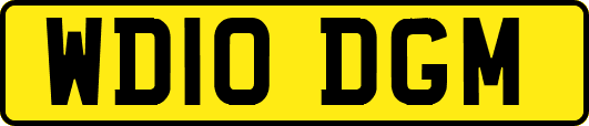 WD10DGM