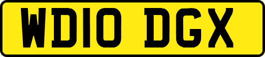 WD10DGX