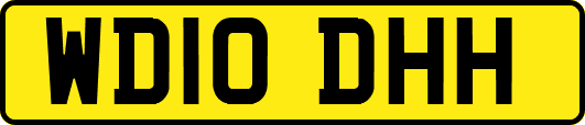 WD10DHH