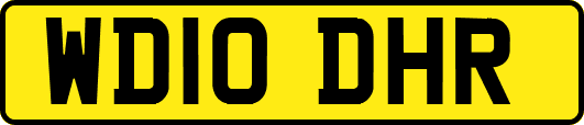WD10DHR