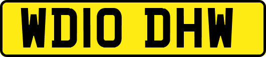 WD10DHW