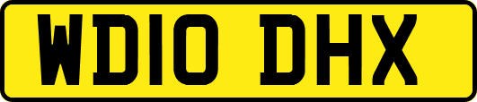WD10DHX