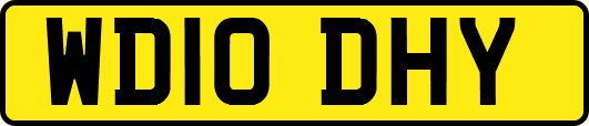 WD10DHY