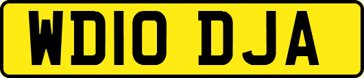 WD10DJA