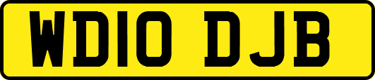 WD10DJB
