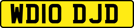 WD10DJD