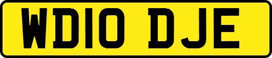 WD10DJE