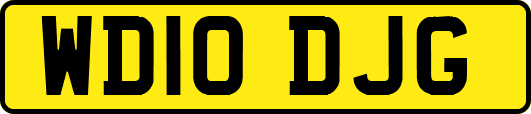 WD10DJG