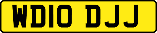 WD10DJJ