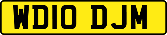 WD10DJM