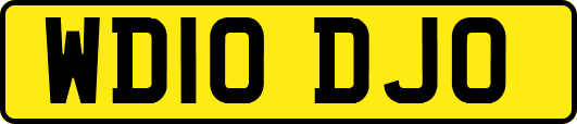 WD10DJO