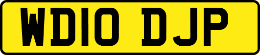 WD10DJP