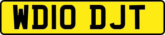 WD10DJT