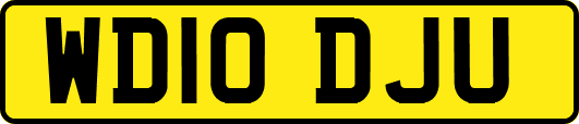 WD10DJU