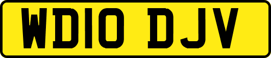 WD10DJV