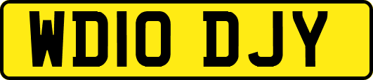 WD10DJY