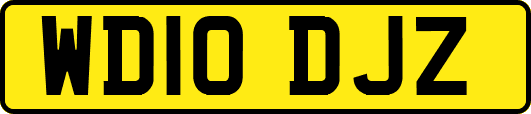 WD10DJZ