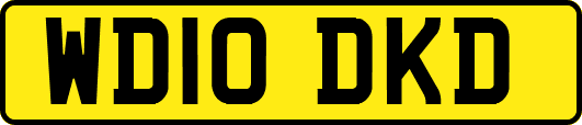 WD10DKD