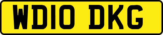 WD10DKG
